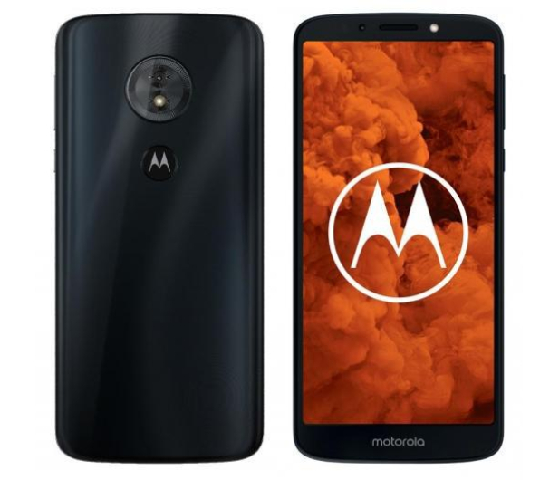 Motorola Moto G6 Play 3/32GB Dual SIM granatowy + etui - 410730 - zdjęcie